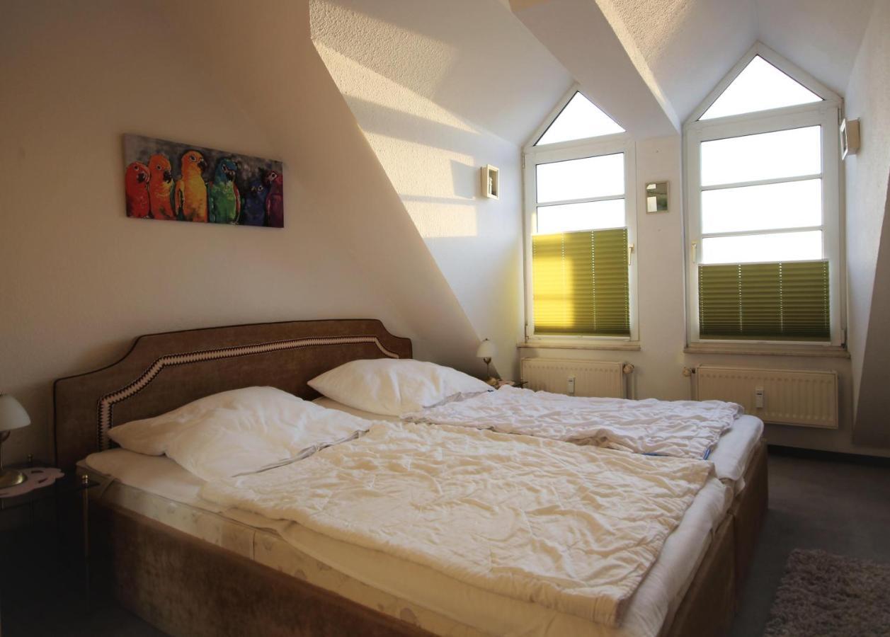 Haus Elbe 1 Haus Elbe 1 - Wohnung 38 Cuxhaven Exteriér fotografie