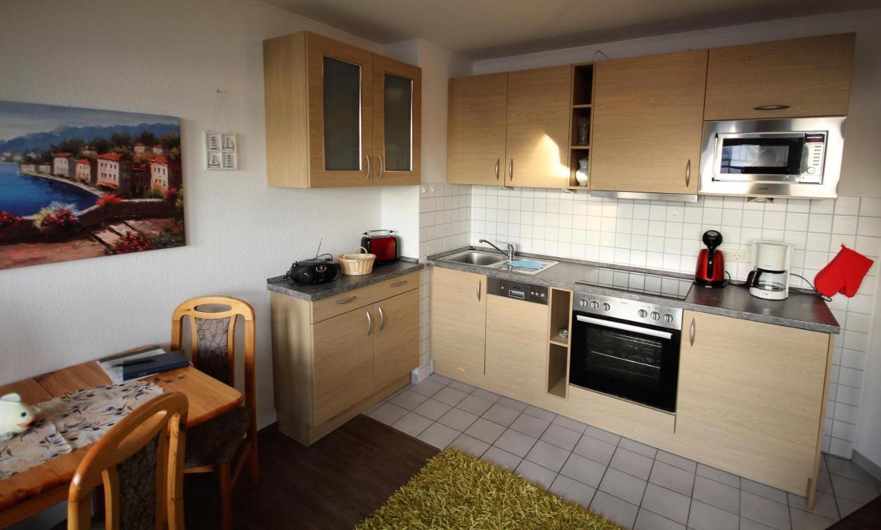 Haus Elbe 1 Haus Elbe 1 - Wohnung 38 Cuxhaven Exteriér fotografie