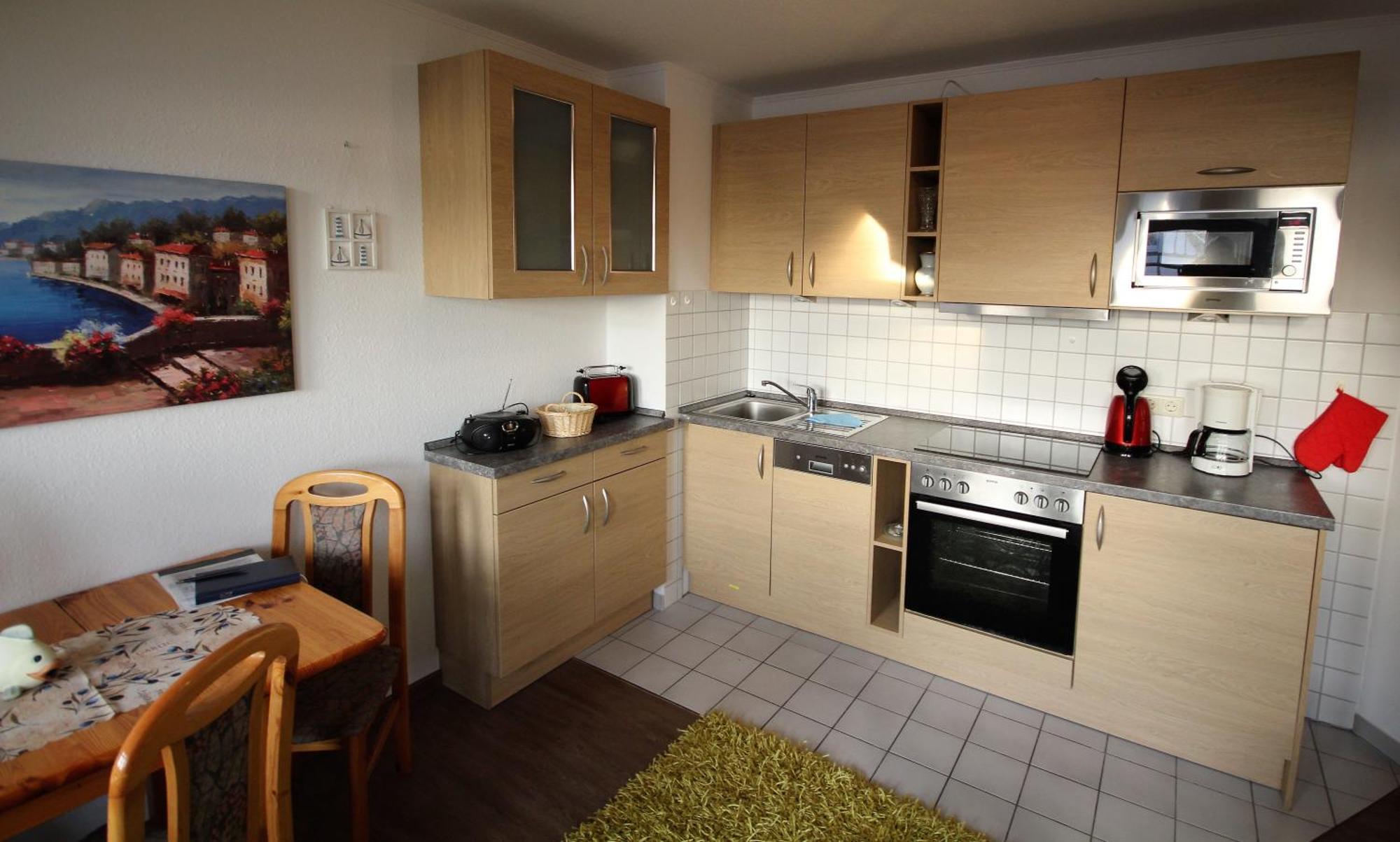 Haus Elbe 1 Haus Elbe 1 - Wohnung 38 Cuxhaven Exteriér fotografie